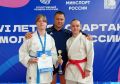 Бронзовым призером VI летней Cпартакиады молодежи России по каратэ стала спортсменка из Псковской области Александра Зуева