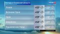 Прогноз погоды в Псковской области на 8 июня
