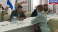 День бесплатной юридической помощи прошел сегодня в Псковском филиале фонда "Защитники Отечества"