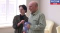 Новую книгу презентовал в Пскове петербургский историк и исследователь Борис Ковалев