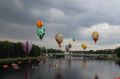 И полетели!. 12 июня в Великих Луках отметили сразу два масштабных события: День России и торжественное открытие 29-й Международной встречи воздухоплавателей