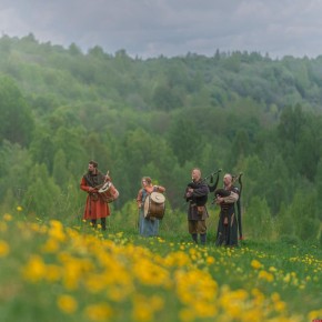 Фестиваль «Исаборг» стартует в Изборске