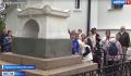 Акция "Дорога к Пушкину - наша общая дорога" прошла в Михайловском в честь Дня России
