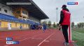 Соревнования по пожарно-спасательному спорту прошли в Пскове