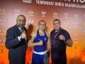 Боксер Мурат Юлдашев из Псковской области завоевал второе место на чемпионате войск национальной гвардии Российской Федерации по боксу "Кубок Победы"