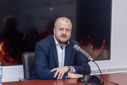 Президент России Владимир Путин наградил медалью Ордена &quot;За заслуги перед Отечеством&quot; II степени главу Пскова Бориса Елкина