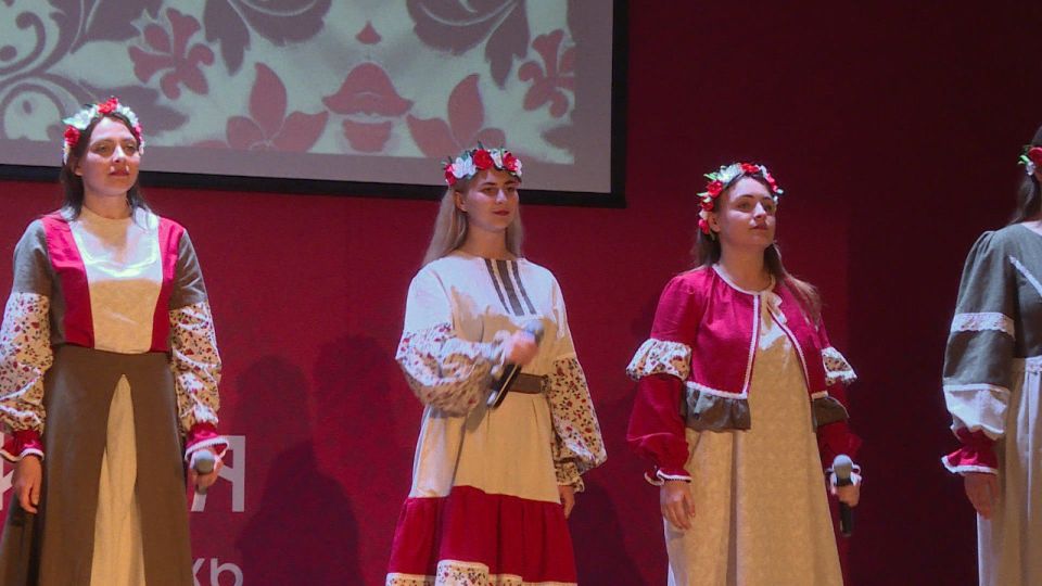 В Печорах началась новая смена всероссийского проекта «Истоки.Школа» - «Наследие мастеров»