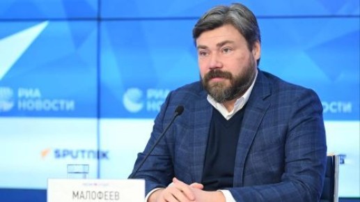 Константин Малофеев: МВД объявило в розыск бывшего губернатора Челябинской области Бориса Дубровского