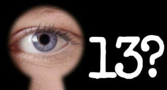  13        