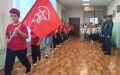 Юнармейцы получили свои первые значки