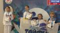 Спортсмены из Пскова, Печор, Острова и Палкино определяли сильнейшего на турнире по тхэквондо