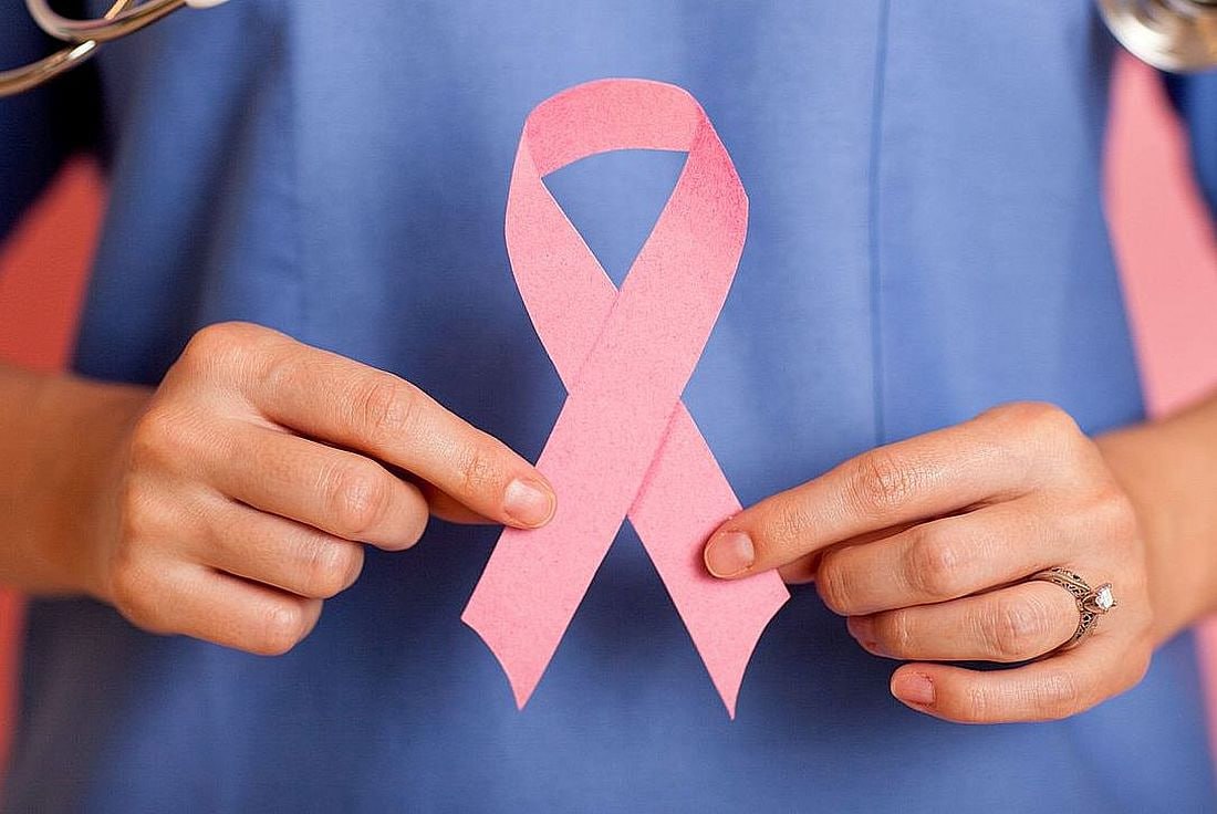 Рак молочной железы — не приговор