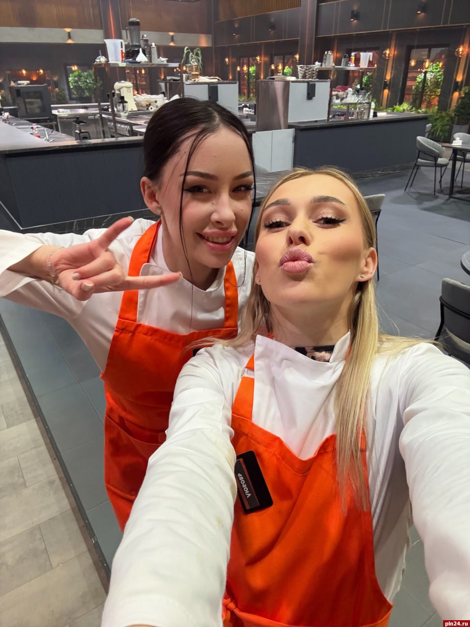 Фотограф из Пскова участвует в кулинарном стресс-тесте Ивлева