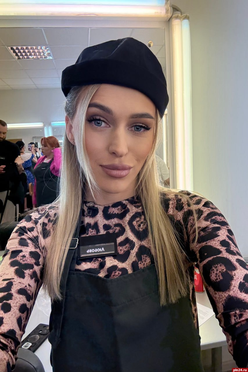 Фотограф из Пскова участвует в кулинарном стресс-тесте Ивлева Фотограф из Пскова участвует в кулинарном стресс-тесте Ивлева