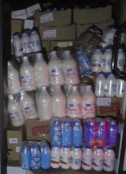 600 кг готовой мясной и молочной продукции не пропустили в Псковскую область из республики Беларусь 600 кг готовой мясной и молочной продукции не пропустили в Псковскую область из республики Беларусь