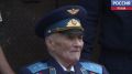 На 101-м году жизни скончался старейший десантник России, ветеран Великой Отечественной, Почетный гражданин города Пскова Георгий Данилович Давыдов