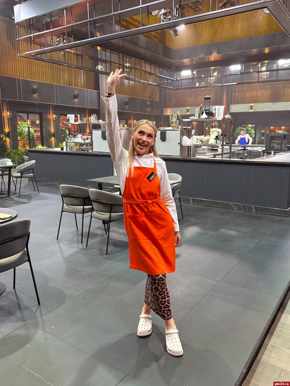 Фотограф из Пскова участвует в кулинарном стресс-тесте Ивлева Фотограф из Пскова участвует в кулинарном стресс-тесте Ивлева