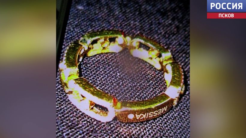 Псковские таможенники пресекли ввоз в нашу страну незадекларированных ювелирных изделий стоимостью в полтора миллиона рублей Псковские таможенники пресекли ввоз в нашу страну незадекларированных ювелирных изделий стоимостью в полтора миллиона рублей