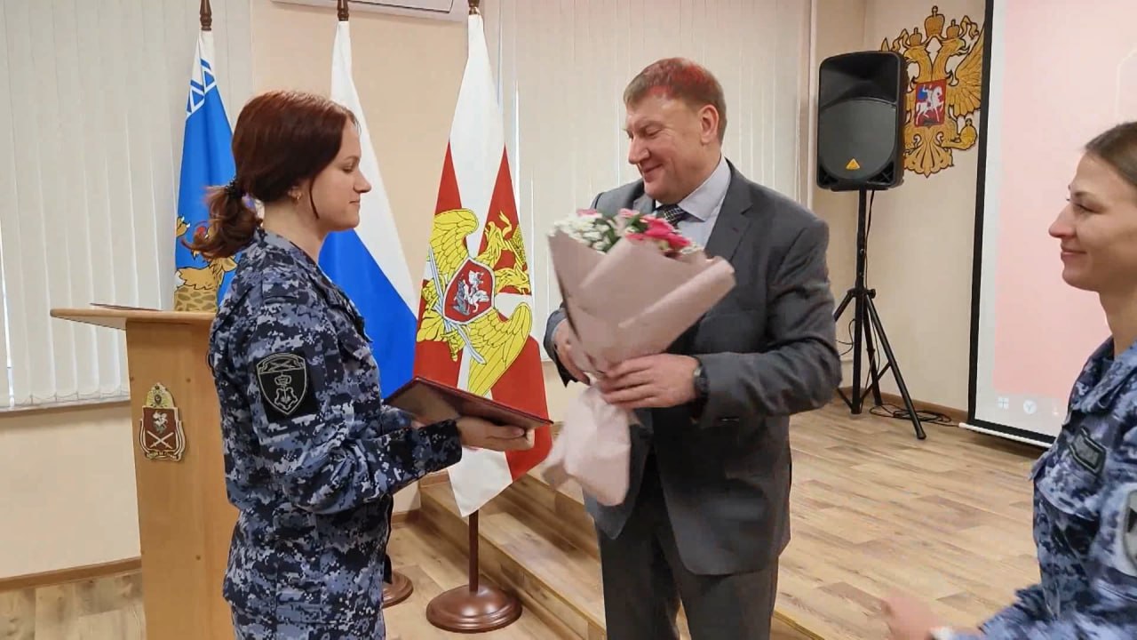 73-ю годовщину отметили сегодня сотрудники подразделения вневедомственной охраны Росгвардии 73-ю годовщину отметили сегодня сотрудники подразделения вневедомственной охраны Росгвардии