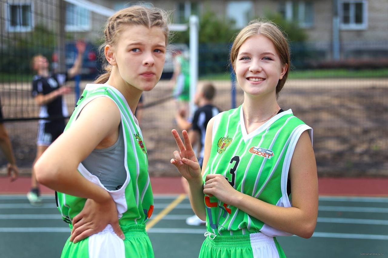 Программу «Земский тренер» планируют запустить в Псковской области Программу «Земский тренер» планируют запустить в Псковской области