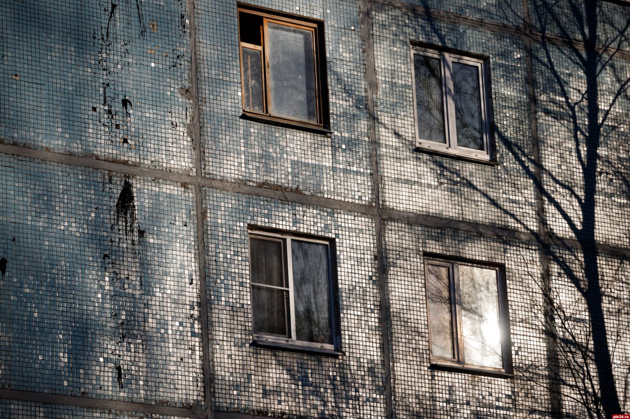 В Псковской области планируют повысить взносы на капремонт на 12%