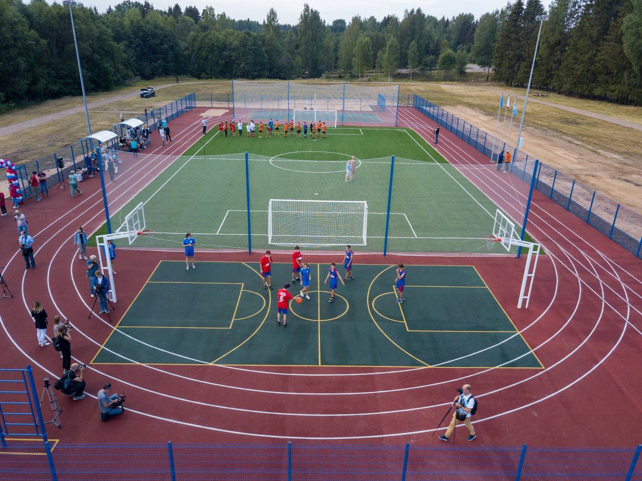 Программу «Земский тренер» планируют запустить в Псковской области Программу «Земский тренер» планируют запустить в Псковской области