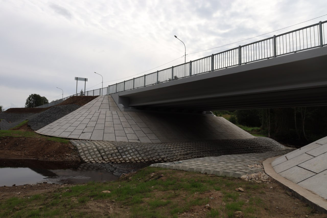 В Псковской области активно ведутся работы по нацпроекту «Инфраструктура для жизни» В Псковской области активно ведутся работы по нацпроекту «Инфраструктура для жизни»