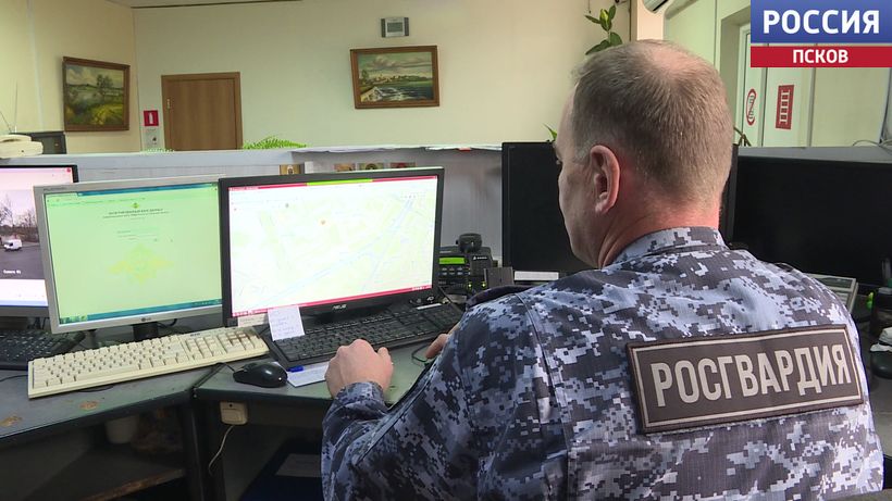 73-ю годовщину отмечают сегодня сотрудники подразделения вневедомственной охраны Росгвардии