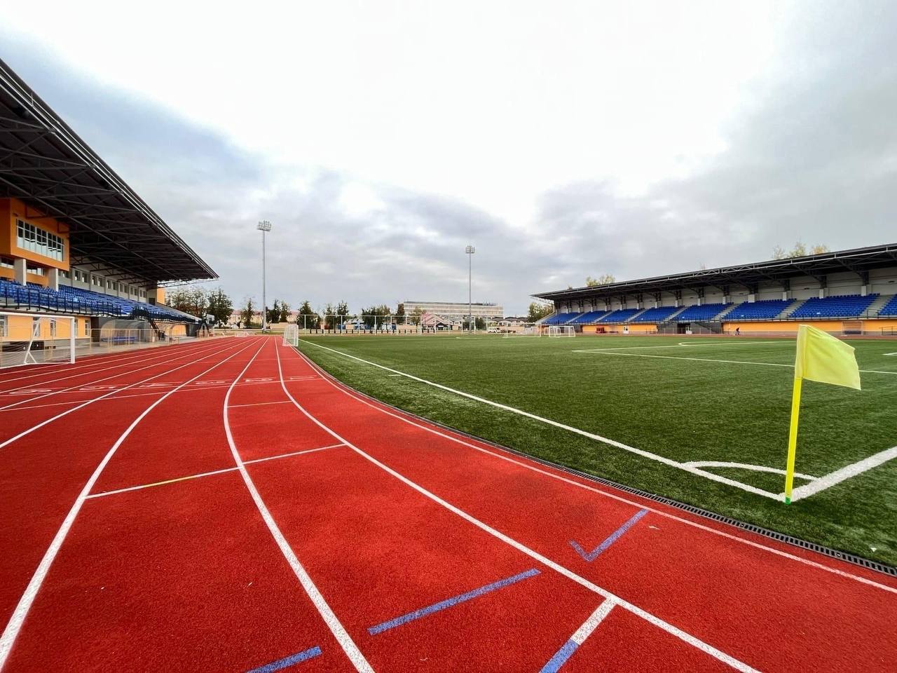 Общегородская оздоровительная зарядка пройдет для жителей Пскова 4 ноября!