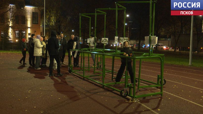 Семейные соревнования. Ученики 29-й гимназии и их родители приняли участие в спортивно-краеведческой игре "Дорогами Победы" Семейные соревнования. Ученики 29-й гимназии и их родители приняли участие в спортивно-краеведческой игре "Дорогами Победы"