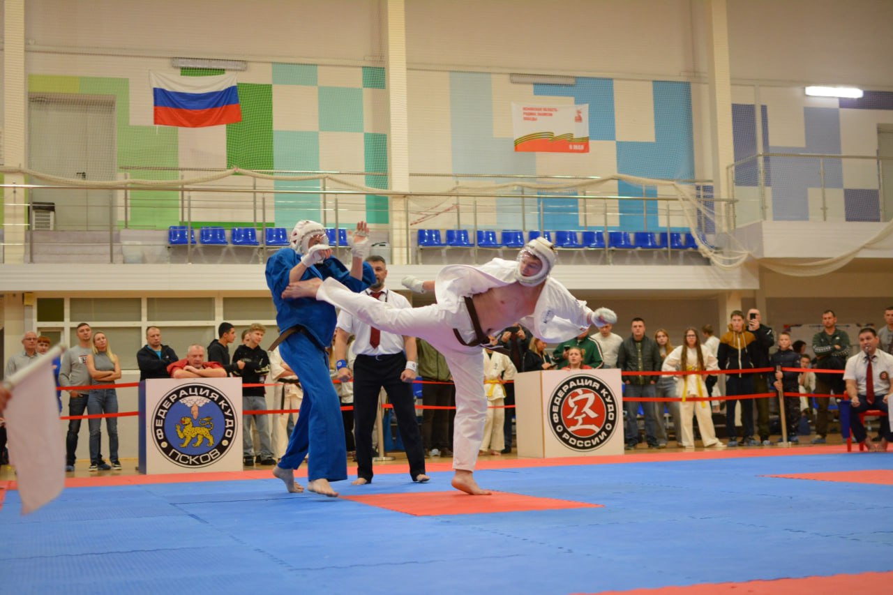 Подведены итоги чемпионата и первенства Псковской области по кудо, которые прошли в Пскове Подведены итоги чемпионата и первенства Псковской области по кудо, которые прошли в Пскове