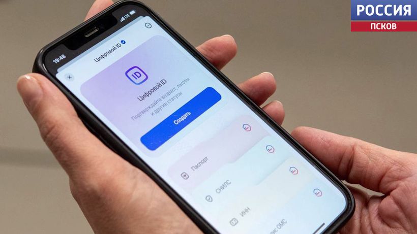 Статус многодетной семьи в Псковской области теперь можно подтвердить и на платформе "Макс" через цифровой ID