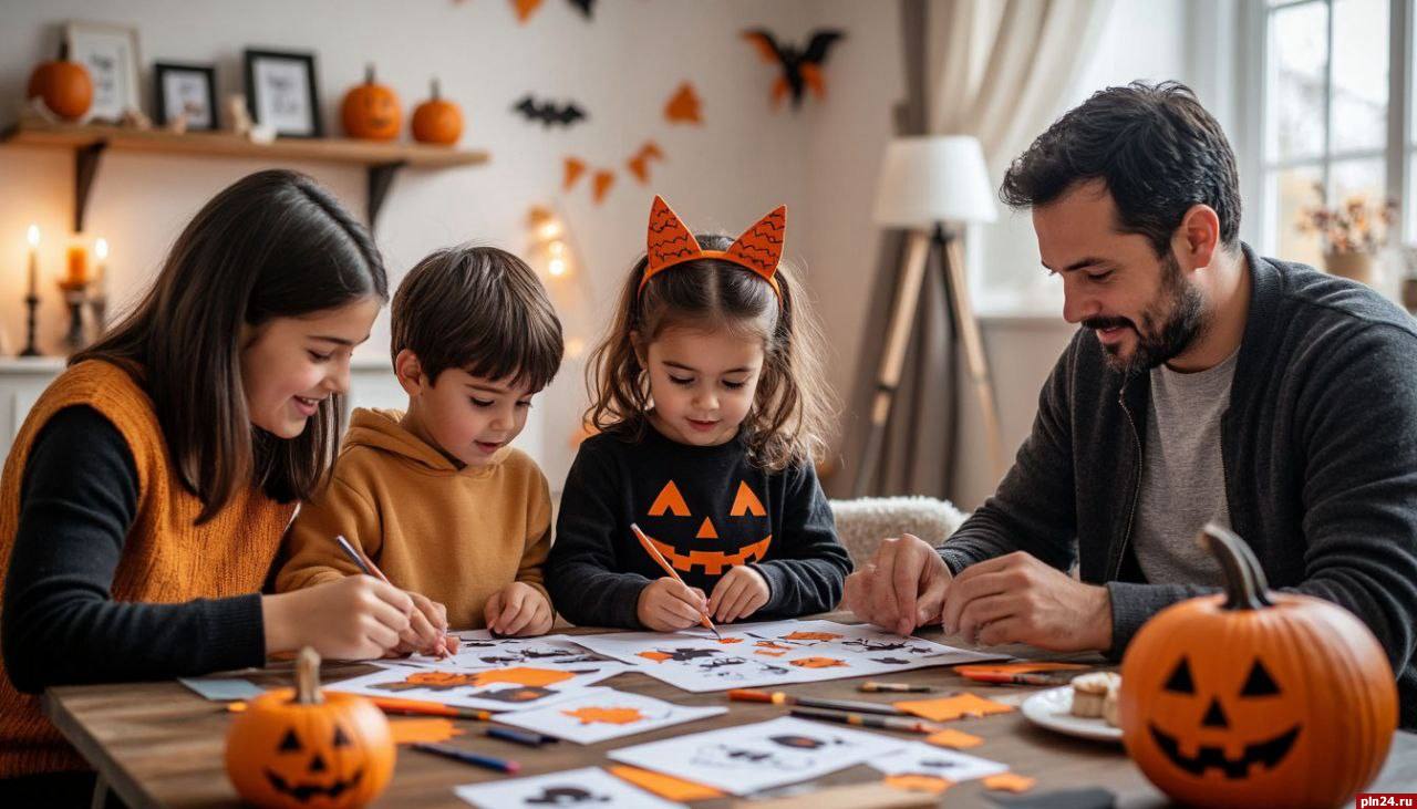 Хэллоуин. Запрещать или осмыслить?
