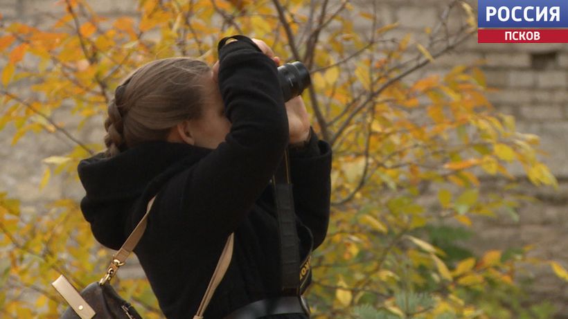 Псковские школьники стали участниками проекта "Своды" и теперь изучают древние храмы из списков ЮНЕСКО Псковские школьники стали участниками проекта "Своды" и теперь изучают древние храмы из списков ЮНЕСКО