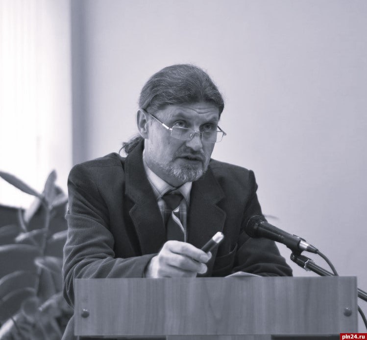 Псковский археолог Сергей Степанов скончался на 66-м году жизни