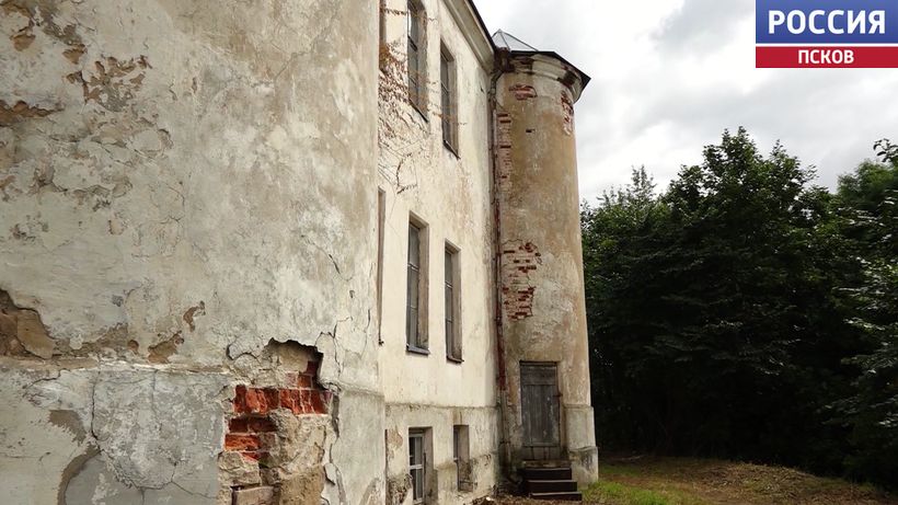 Министерство культуры России выделило более 200 миллионов рублей на реставрацию дома Родзянко в Усвятах Министерство культуры России выделило более 200 миллионов рублей на реставрацию дома Родзянко в Усвятах