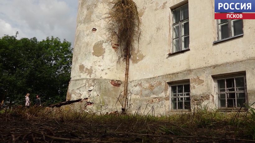 Министерство культуры России выделило более 200 миллионов рублей на реставрацию дома Родзянко в Усвятах Министерство культуры России выделило более 200 миллионов рублей на реставрацию дома Родзянко в Усвятах