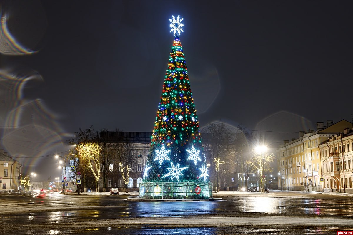 Праздник продлится до конца зимы