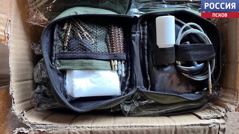 Больше 100 квадрокоптеров передали псковские таможенники министерству обороны в третьем квартале этого года Больше 100 квадрокоптеров передали псковские таможенники министерству обороны в третьем квартале этого года