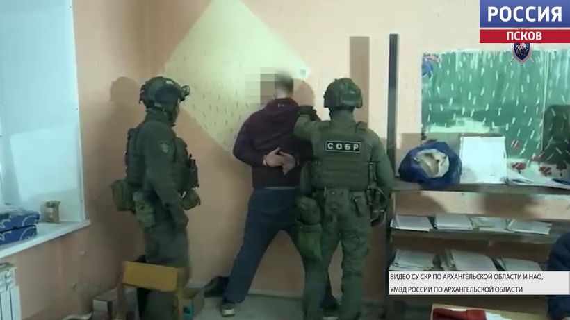 Руководитель организации, которая занимается ремонтом образовательных учреждений в Великих Луках, арестован по делу о хищении 32 миллионов рублей Руководитель организации, которая занимается ремонтом образовательных учреждений в Великих Луках, арестован по делу о хищении 32 миллионов рублей