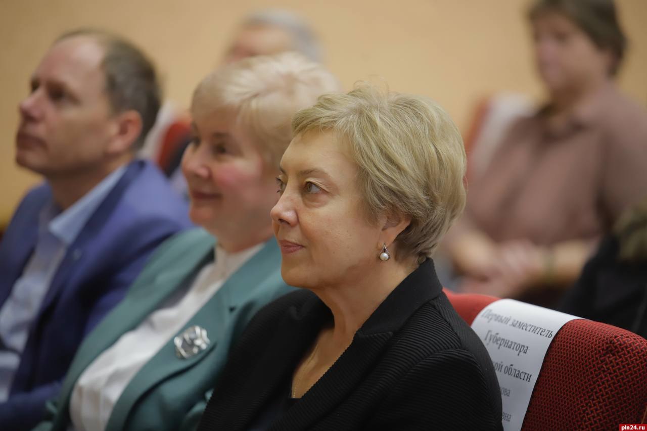 77 лет на страже прав трудящихся в Псковской области 77 лет на страже прав трудящихся в Псковской области