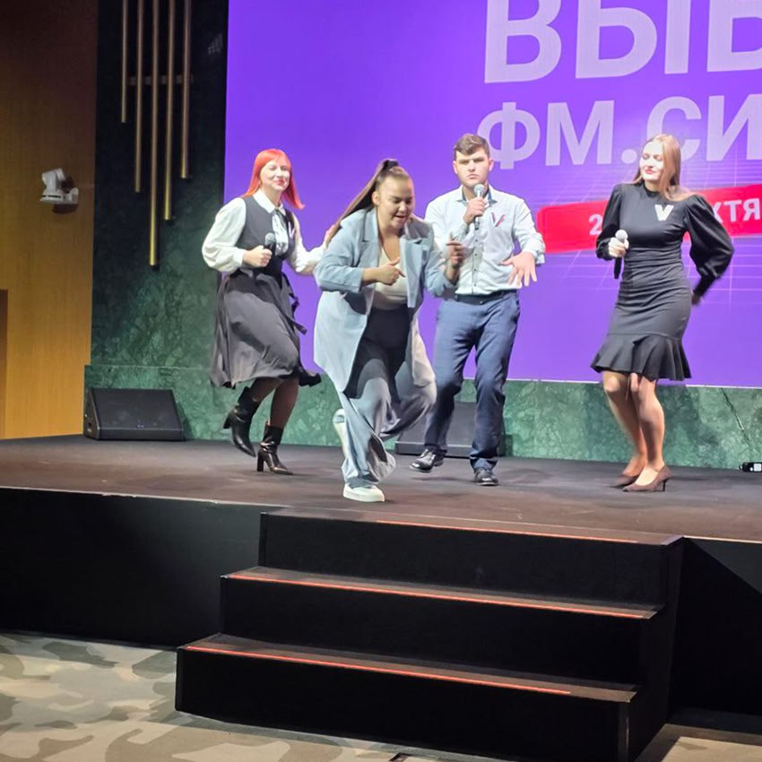 Три дня Образовательного электорального форума молодежи «Выбор. ФМ. Сириус»: обмен знаниями и опытом, развитие коммуникативного интеллекта и чувства юмора Три дня Образовательного электорального форума молодежи «Выбор. ФМ. Сириус»: обмен знаниями и опытом, развитие коммуникативного интеллекта и чувства юмора