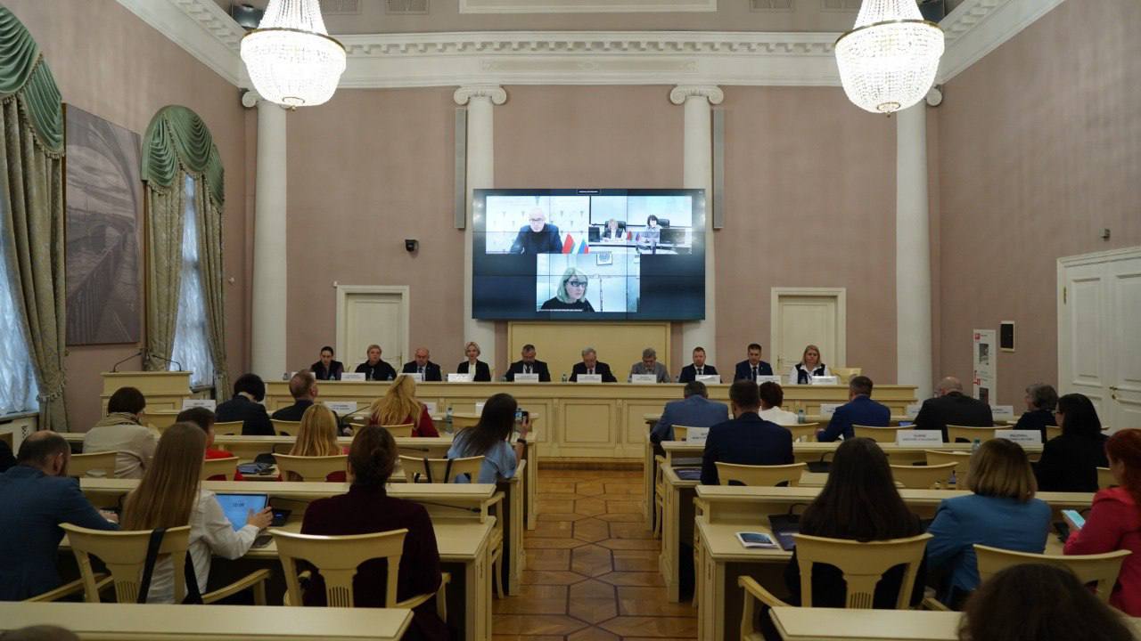 Опытом приграничного сотрудничества поделился Псков на конгрессе в Северной столице Опытом приграничного сотрудничества поделился Псков на конгрессе в Северной столице