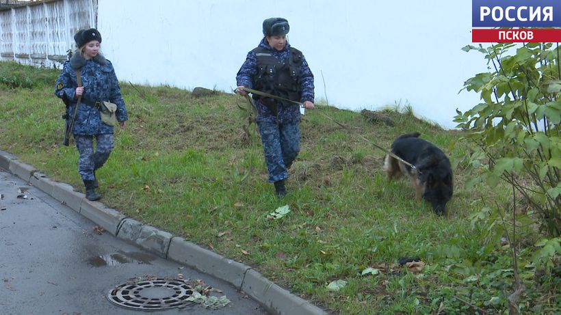 Псковскому тюремному замку 220 лет, а для людей, в нем трудящихся, сегодня еще одна важная дата – день работников СИЗО и тюрем Псковскому тюремному замку 220 лет, а для людей, в нем трудящихся, сегодня еще одна важная дата – день работников СИЗО и тюрем