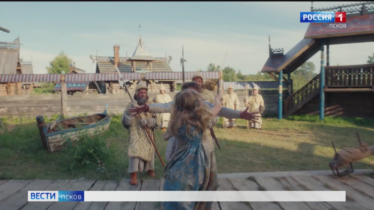 11111Продолжается прокат фильма "Горыныч", созданного при поддержки телеканала "Россия"