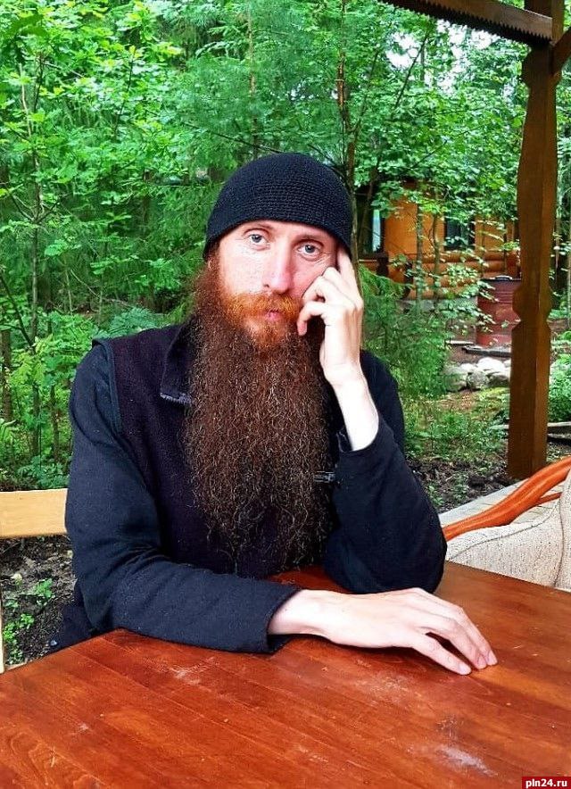 Иеромонах Варнава возглавил Великолукскую епархию Иеромонах Варнава возглавил Великолукскую епархию