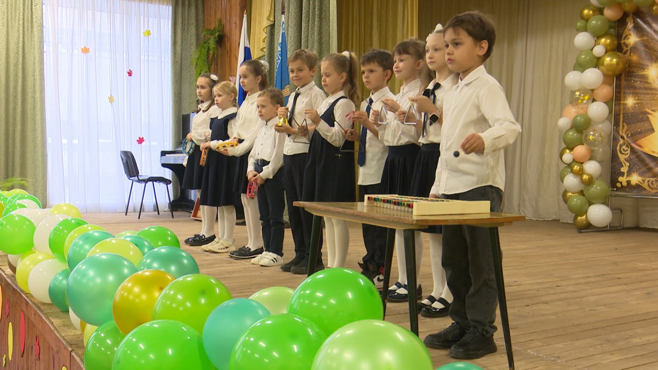 Особый день. Как отметили 50-летие в естественно-математическом лицее №20? Особый день. Как отметили 50-летие в естественно-математическом лицее №20?