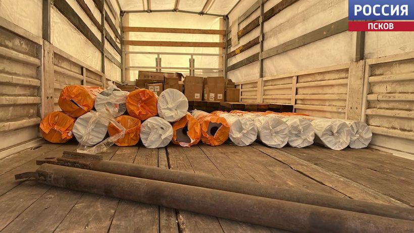 Больше 100 квадрокоптеров передали псковские таможенники министерству обороны в третьем квартале этого года Больше 100 квадрокоптеров передали псковские таможенники министерству обороны в третьем квартале этого года