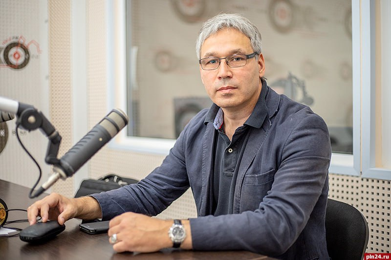 Сергей Шерстобитов покинул пост руководителя аппарата Псковского областного суда