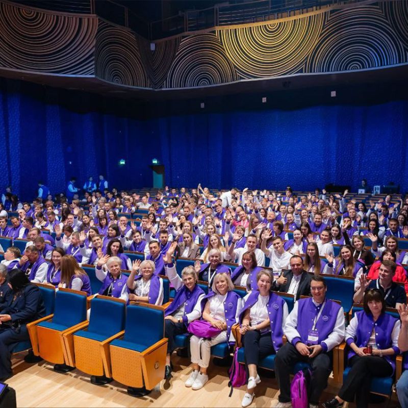 Три дня Образовательного электорального форума молодежи «Выбор. ФМ. Сириус»: обмен знаниями и опытом, развитие коммуникативного интеллекта и чувства юмора
